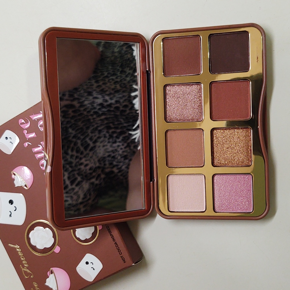 You're So Hot Mini Eye Shadow Palette